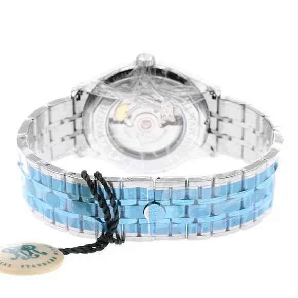 BALLWATCH Train Master Legend NM3080D-SJ-GY Automatic Men's Watch_899239